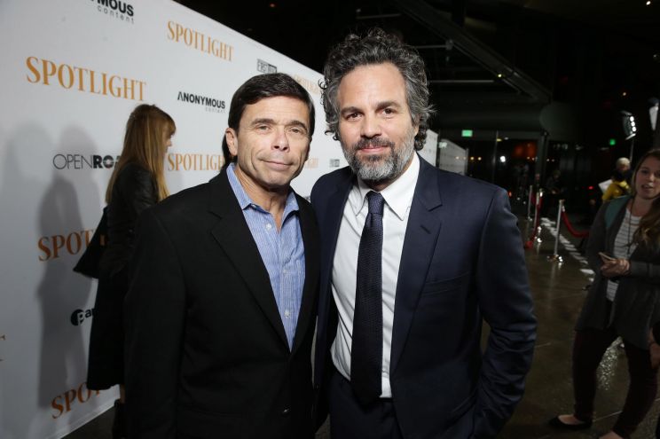 Michael Rezendes