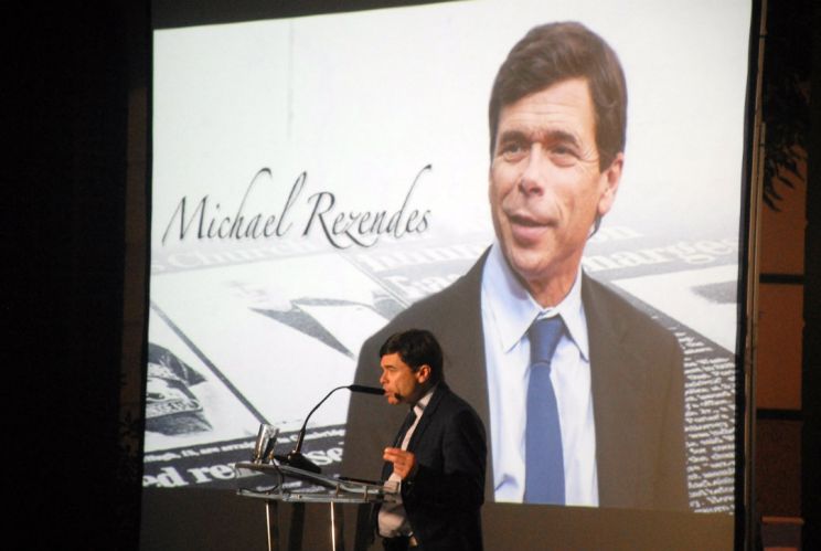 Michael Rezendes