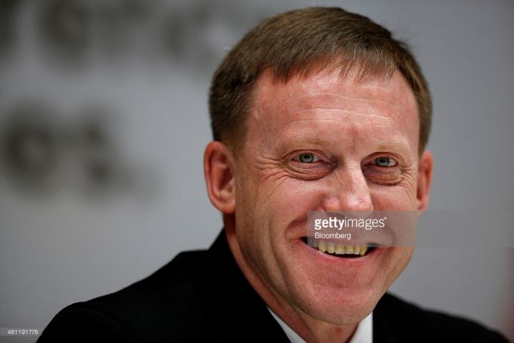 Michael Rogers
