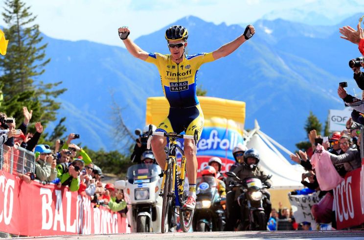 Michael Rogers