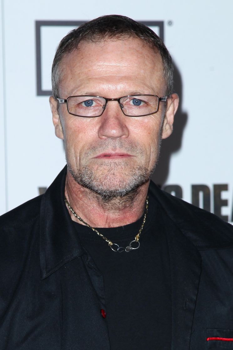 Michael Rooker