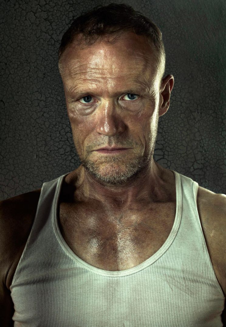 Michael Rooker