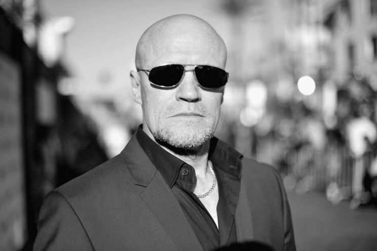 Michael Rooker