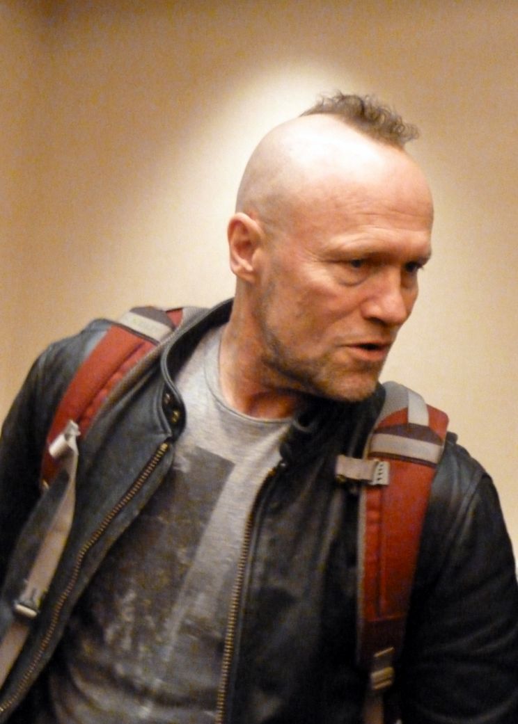 Michael Rooker