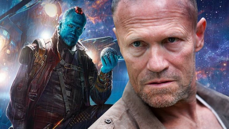 Michael Rooker