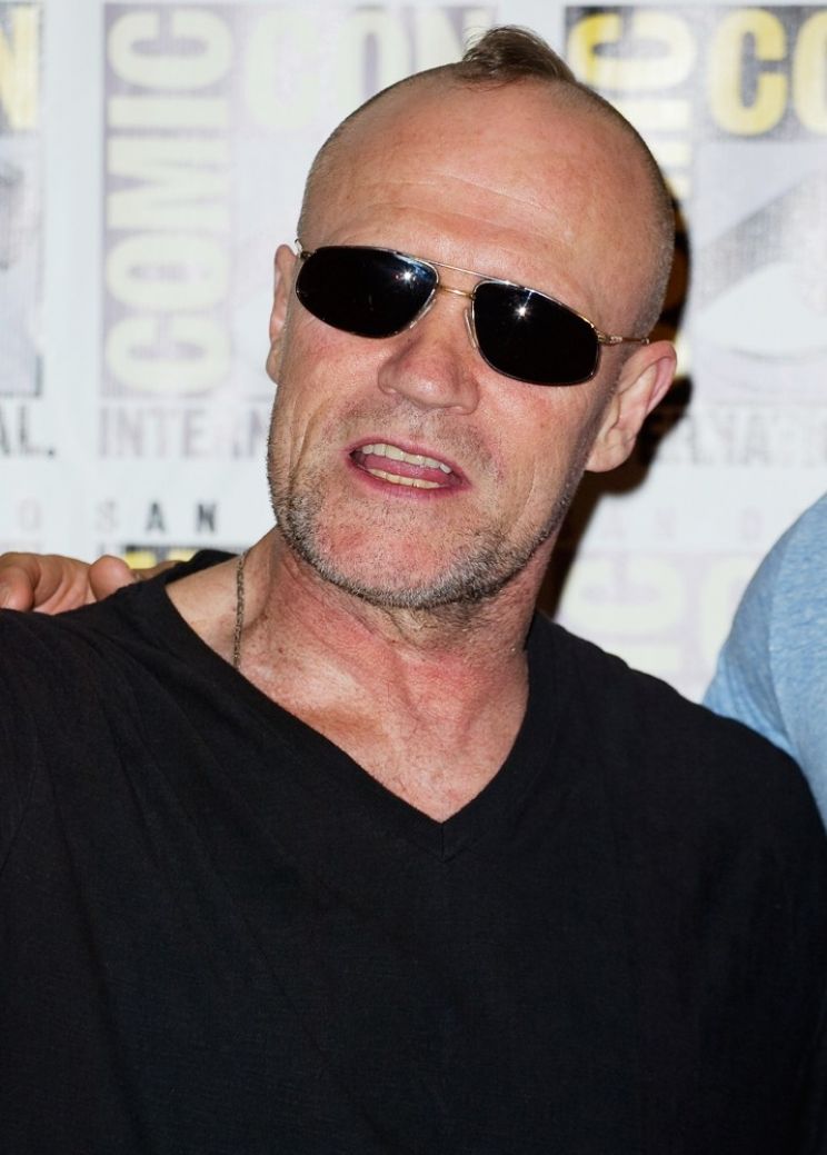 Michael Rooker