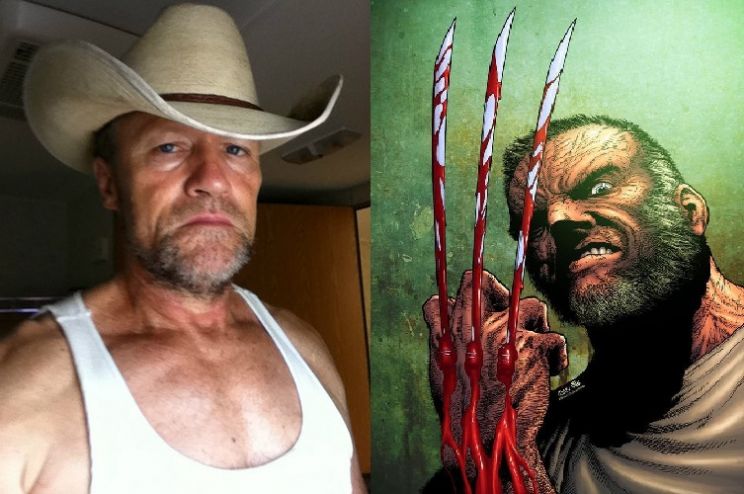 Michael Rooker