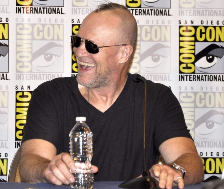 Michael Rooker