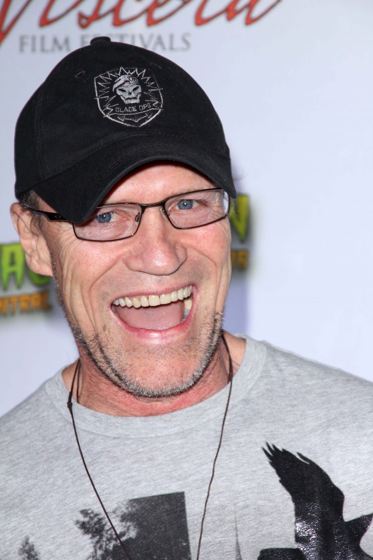 Michael Rooker