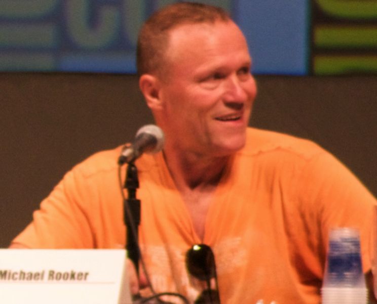 Michael Rooker