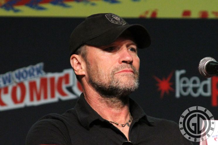 Michael Rooker