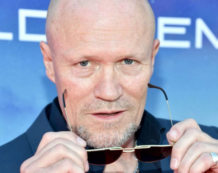 Michael Rooker