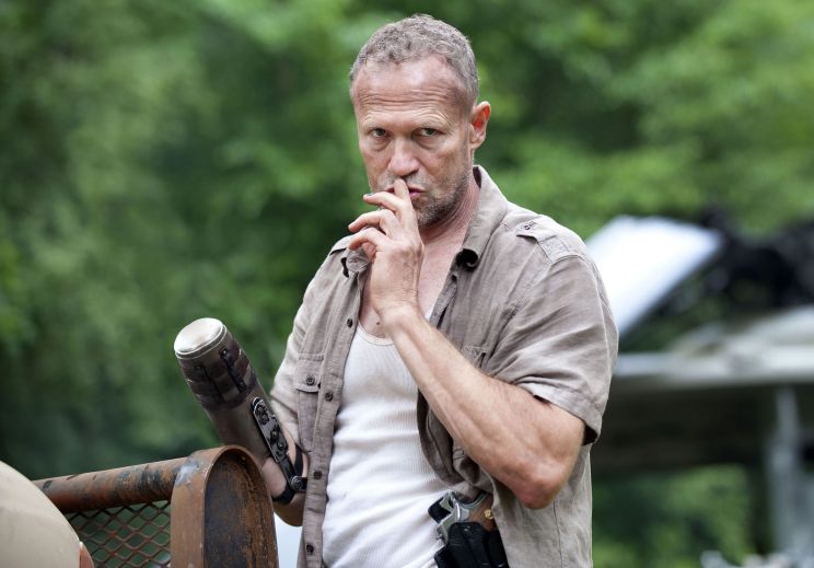 Michael Rooker