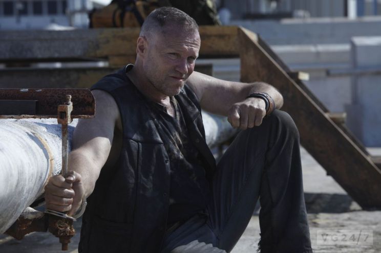 Michael Rooker