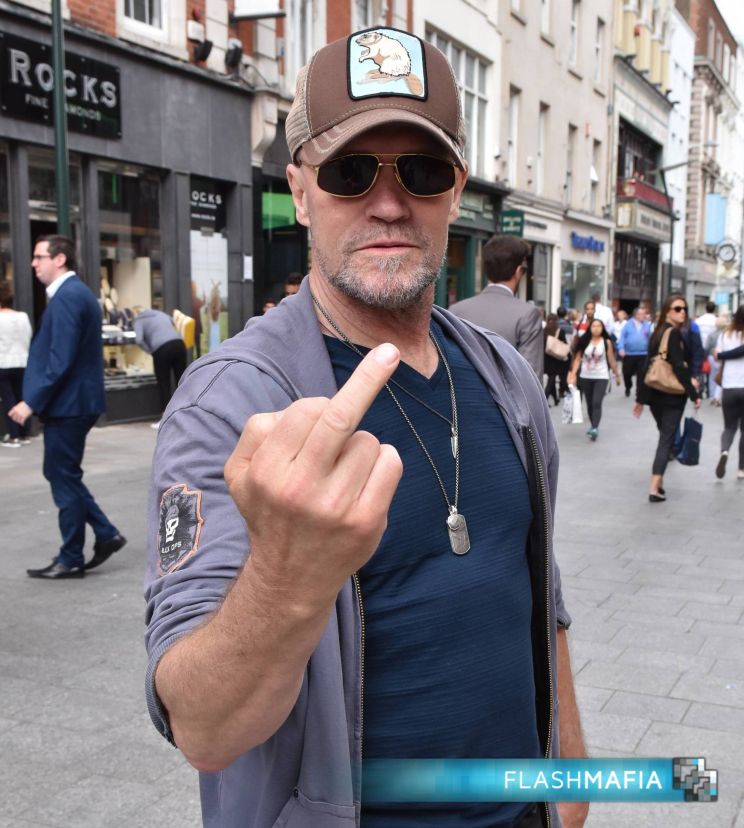 Michael Rooker