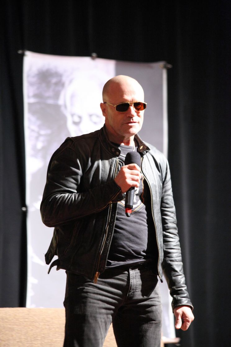 Michael Rooker