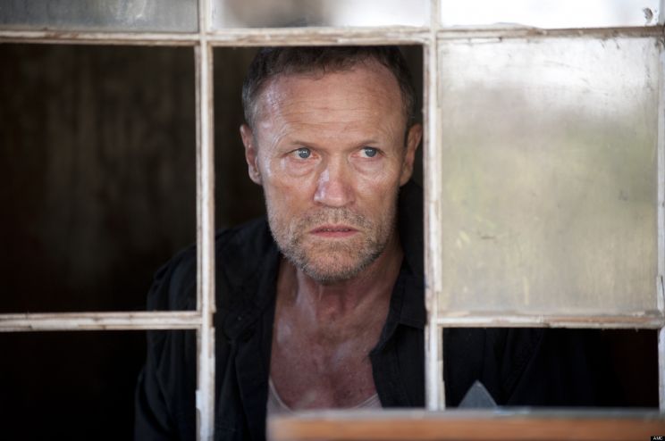 Michael Rooker