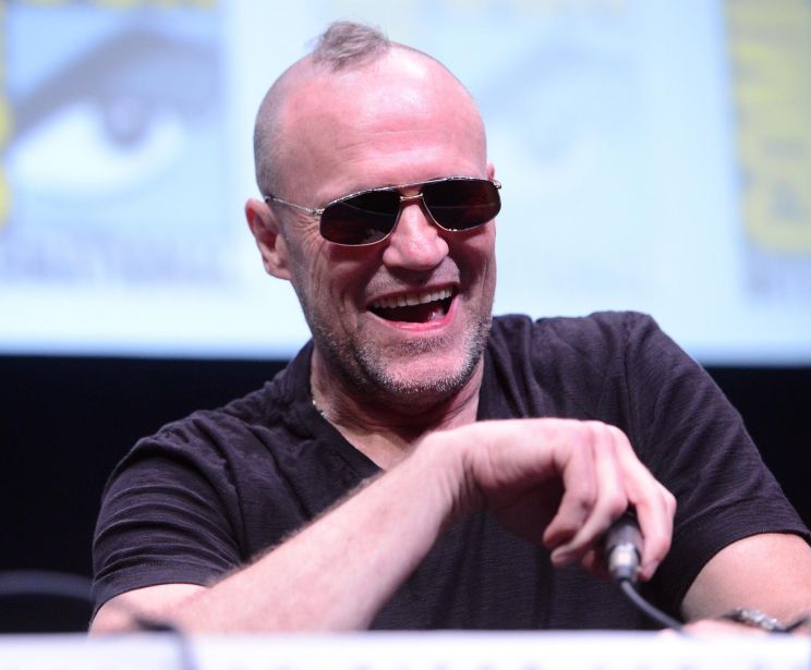 Michael Rooker