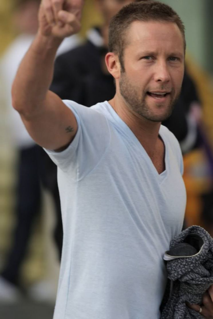 Michael Rosenbaum