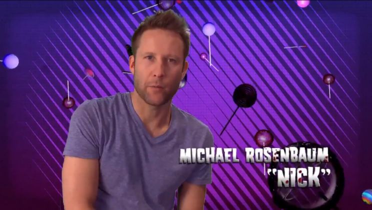 Michael Rosenbaum