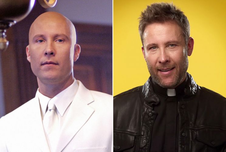 Michael Rosenbaum