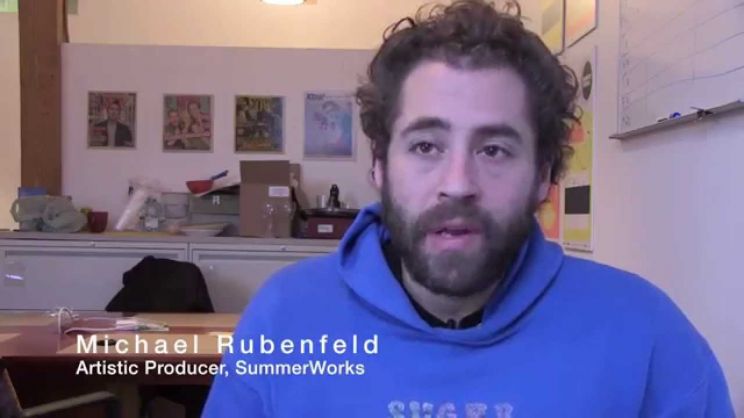 Michael Rubenfeld