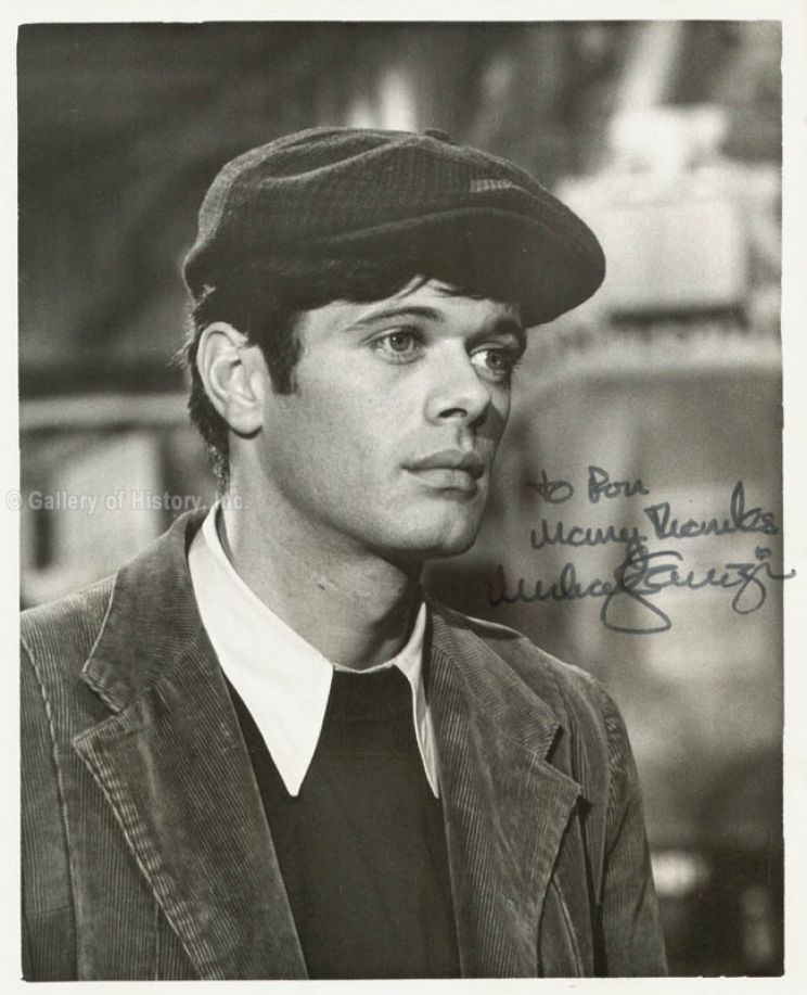 Michael Sarrazin