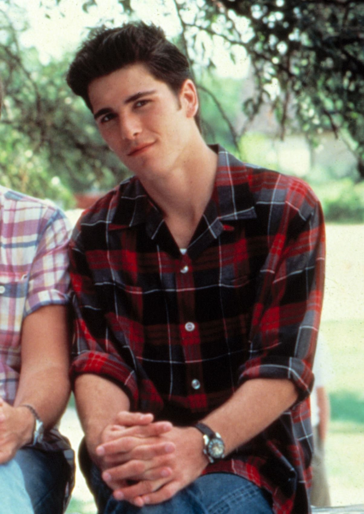 Michael Schoeffling. 