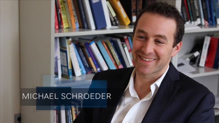 Michael Schroeder