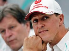 Michael Schumacher