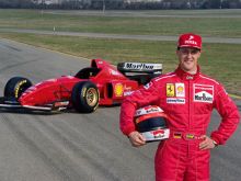 Michael Schumacher