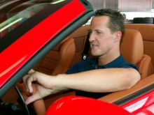 Michael Schumacher