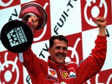 Michael Schumacher