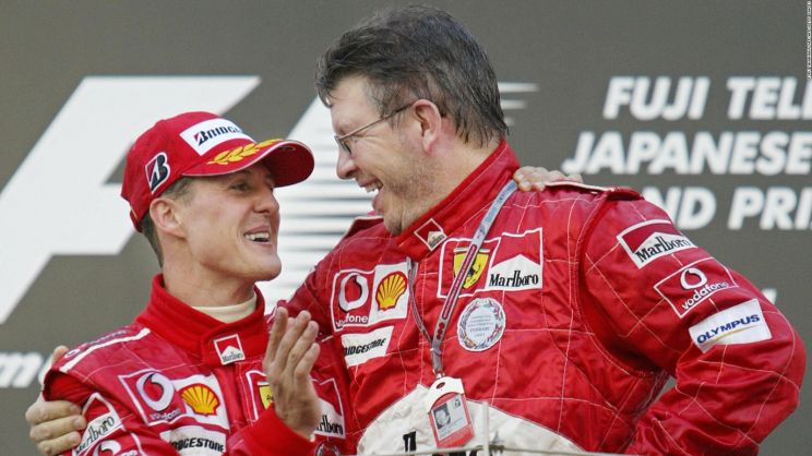 Michael Schumacher