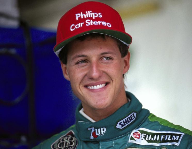 Michael Schumacher