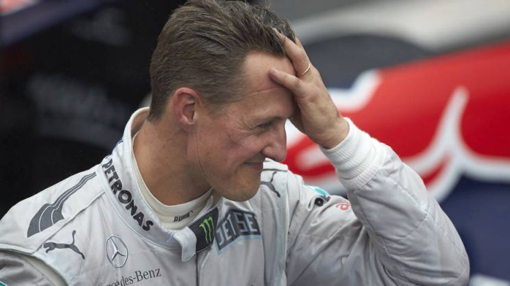 Michael Schumacher