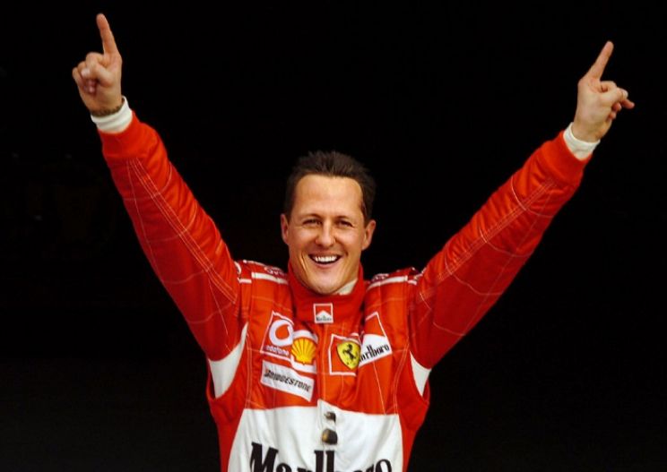 Michael Schumacher