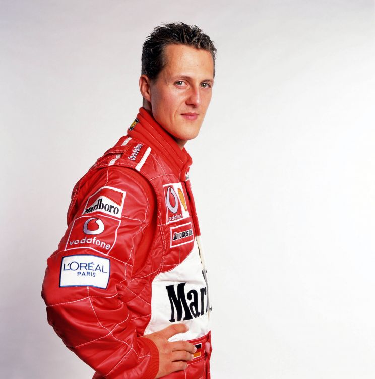 Michael Schumacher