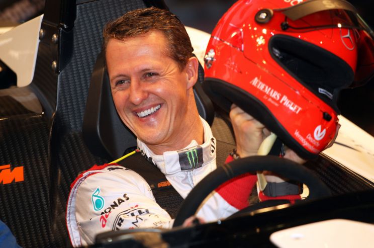 Michael Schumacher