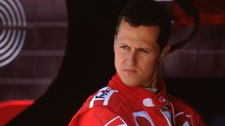 Michael Schumacher