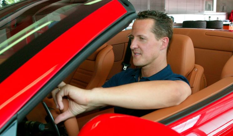 Michael Schumacher