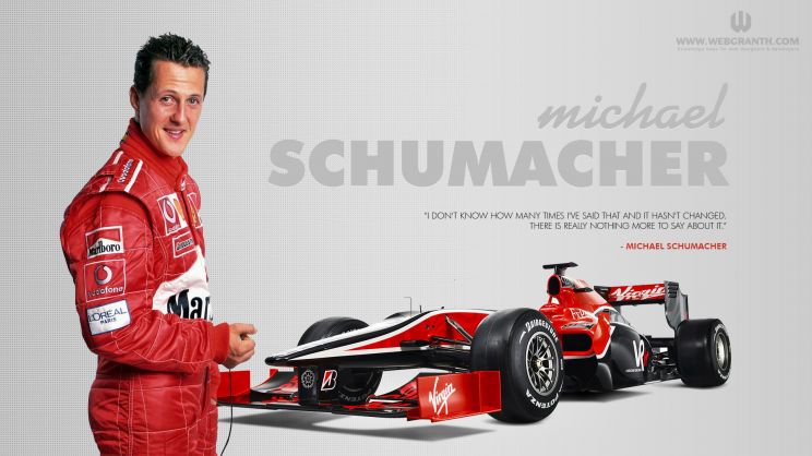 Michael Schumacher