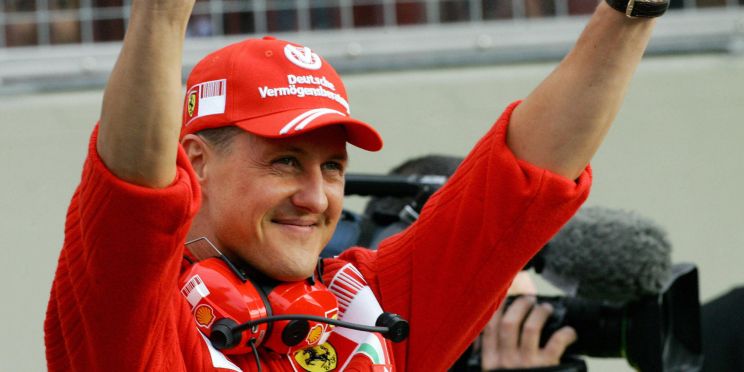 Michael Schumacher