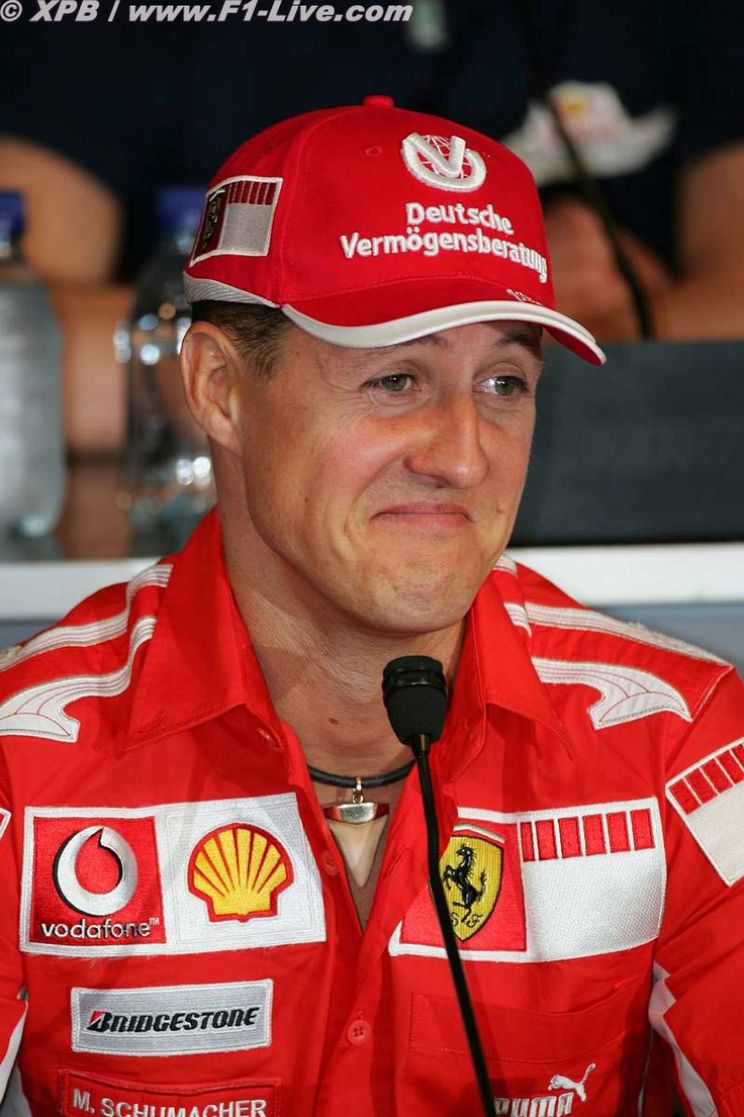 Michael Schumacher