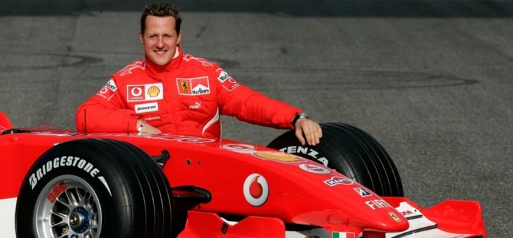 Michael Schumacher