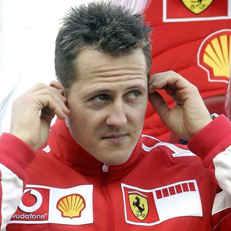 Michael Schumacher