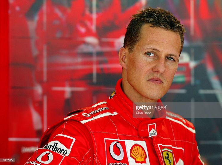 Michael Schumacher