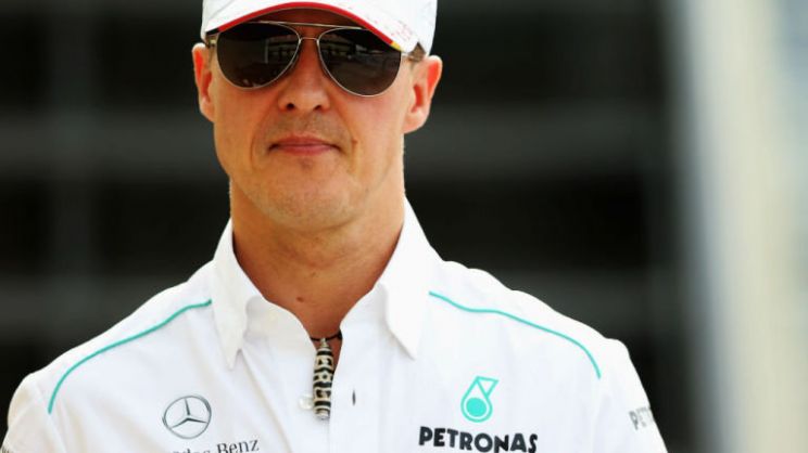 Michael Schumacher