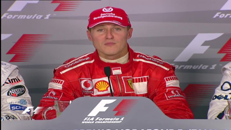 Michael Schumacher
