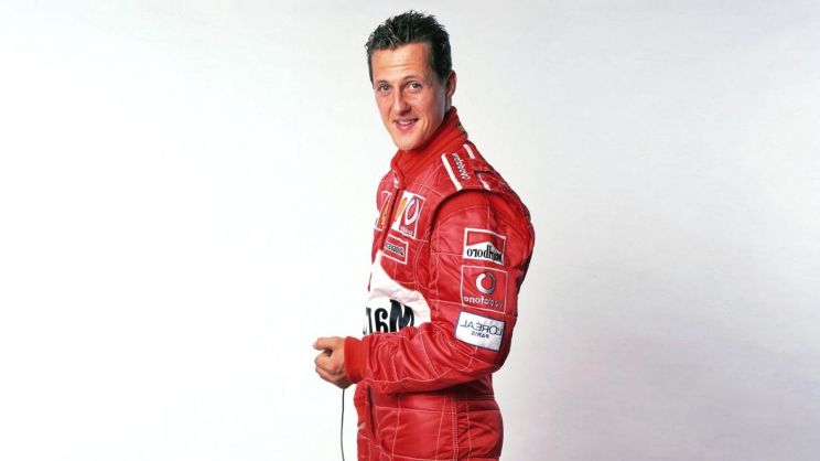 Michael Schumacher